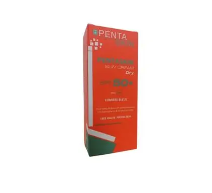 PENTASKIN SUN CREAM DRY TOUCHE SPF50+ 50ML