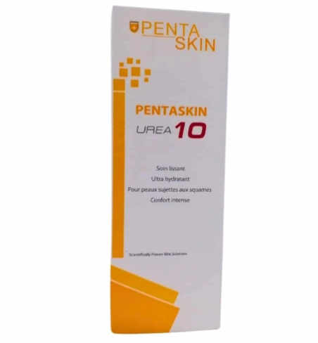 PENTASKIN UREA 10 SOIN LISSANT ULTRA HYDRATANT 250ML