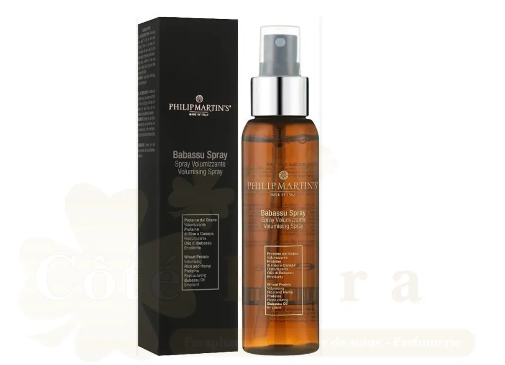 PHILIP MARTIN’S BABASSU SPRAY VOLUMATEUR 100ML