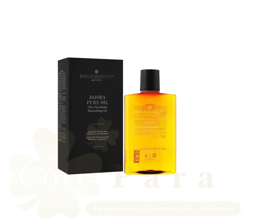 PHILIP MARTIN’S JOJOBA PUR OIL HUILE NOURRISSANTE 300ML