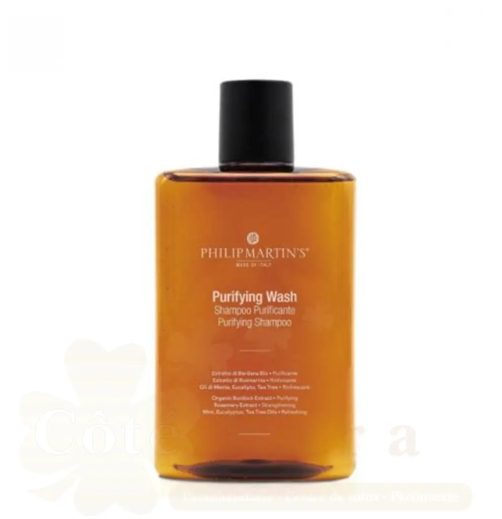 PHILIP MARTIN’S PURIFYING WASH SHAMPOO 320ML
