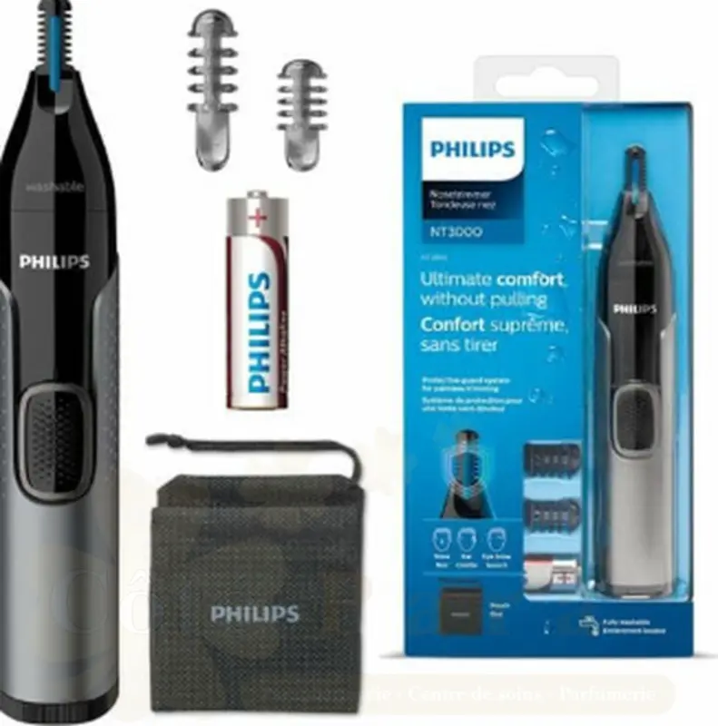 PHILIPEAU SECHENOSETRIMMER NT3000 NT3650/16