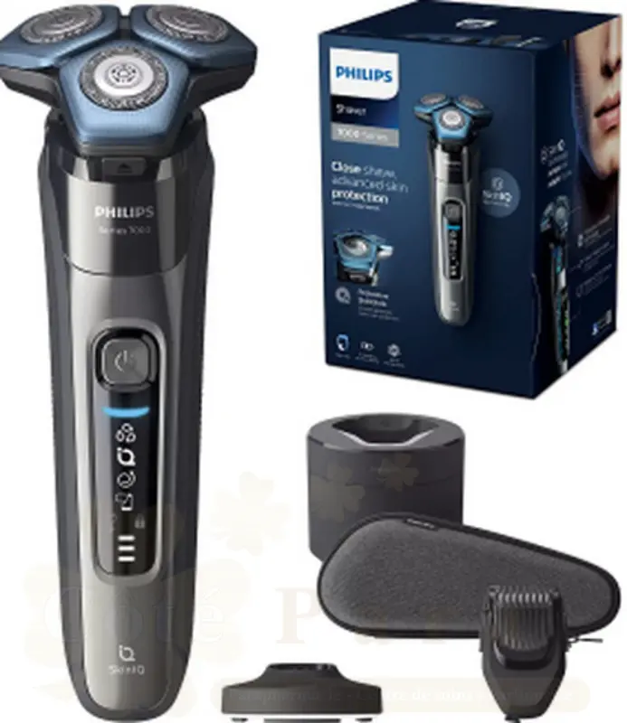 PHILIPEAU SECHERASOIR ELECTRIQUE SKIN IQ SERIES 7000 S7788/55