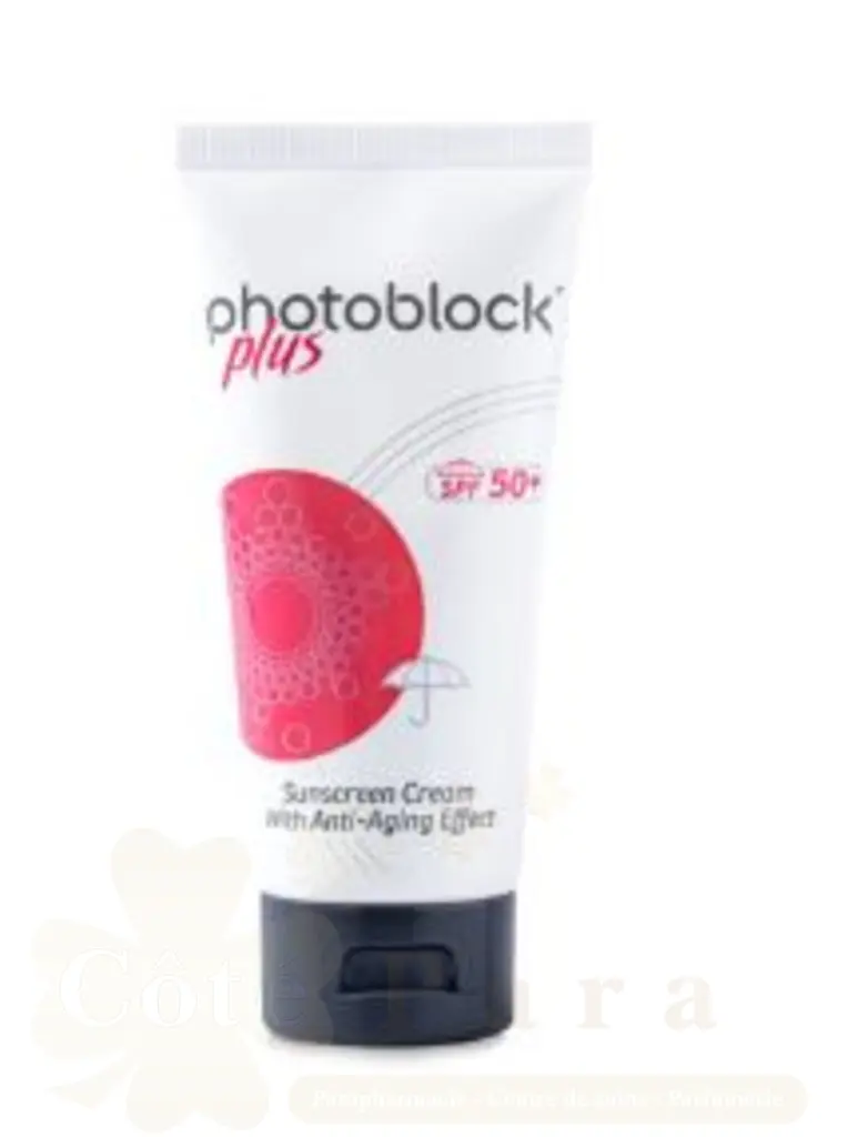 PHOTOBLOCK PLUS SPF50+ 75G