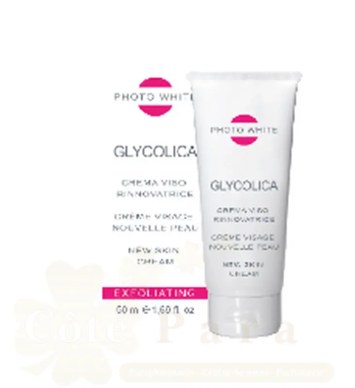 PHOTOWHITE GLYCOLICA CREME VISAGE 50ML