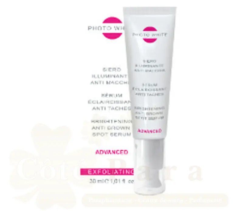 PHOTOWHITE SERUM ECLAIRCISSANT ADVANCED 30ML