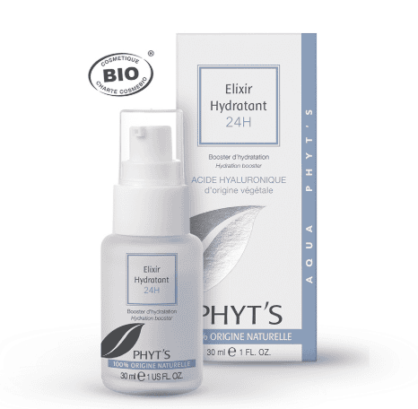 PHYT’S AQUA PHYT’S ELIXIR HYDRATANT BIO 24H FLACON 30ML