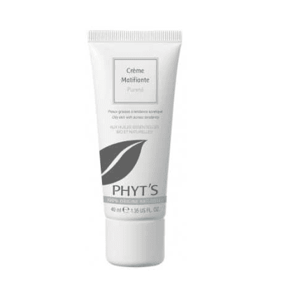 PHYT’S AROMACLEAR CREME MATIFIANTE PURETE BIO 40ML