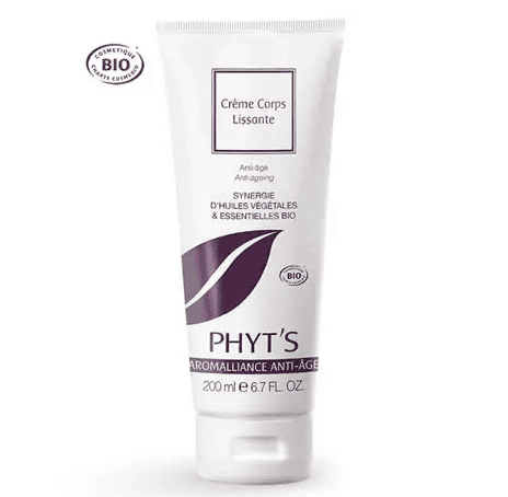 PHYT’S AROMALLIANCE CREME CORPS LISSANTE BIO 200ML