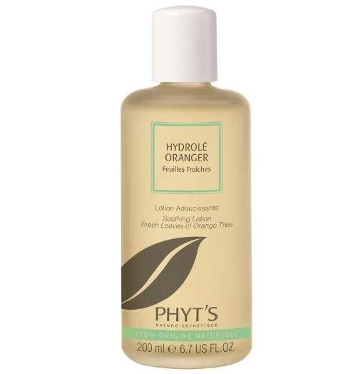 PHYT’S HYDROLE ORANGER LOTION ADOUCISSANTE FLACON 200ML