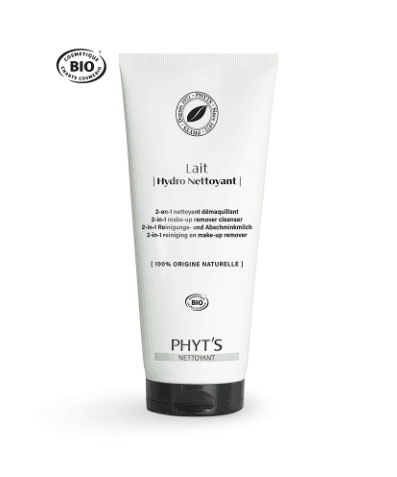 PHYT’S LAIT HYDRO NETTOYANT TUBE 200G