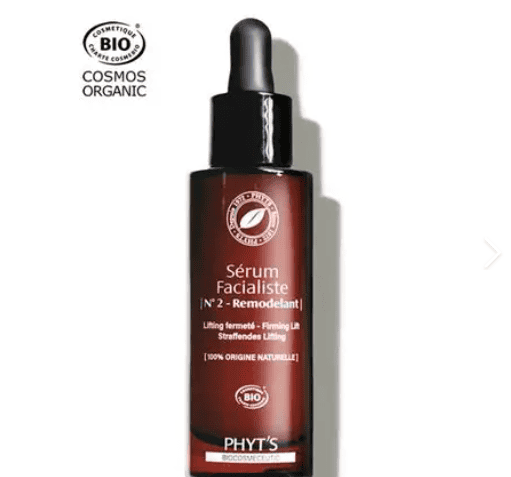 PHYT’S SERUM FACIALISTE N°2 REMODELANT BIO 30ML