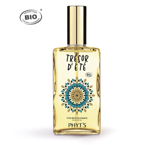 PHYT’S TRESOR D’ETE HUILE SECHE NOURRISSANTE 100ML