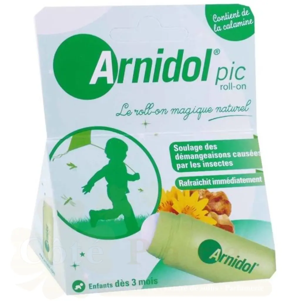 ARNIDOL PIC ROLL ON 30ML 53139