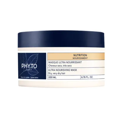 PHYTO MASQUE ULTRA NOURISSANT CHEVEUX SECS/TRES SECS 200ML
