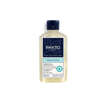 PHYTO SEBUM CONTROL SHAMPOOING SEBOREDUCTEUR 250ML