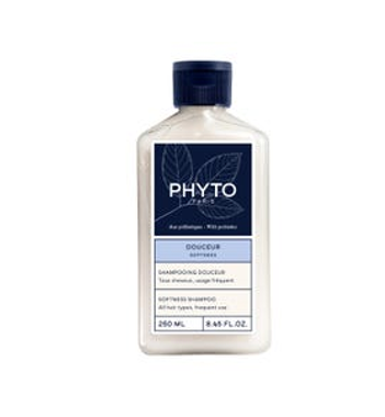 PHYTO SHAMPOOING DOUCEUR USAGE FREQUENT TT CHEVEUX 250ML