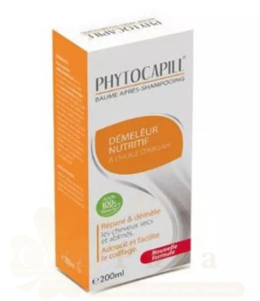PHYTOCAPILL BAUME APRES SHAMPOING