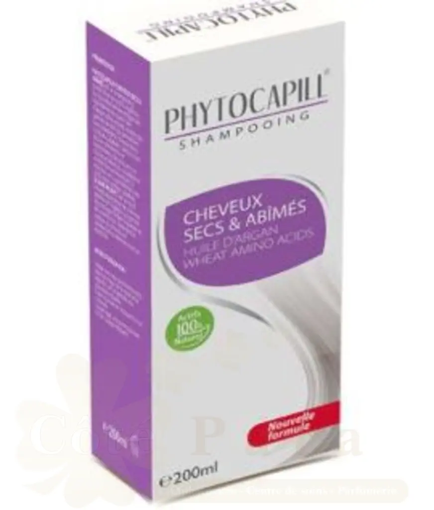 PHYTOCAPILL SHAMPOING CHEVEUX SECS 200ML
