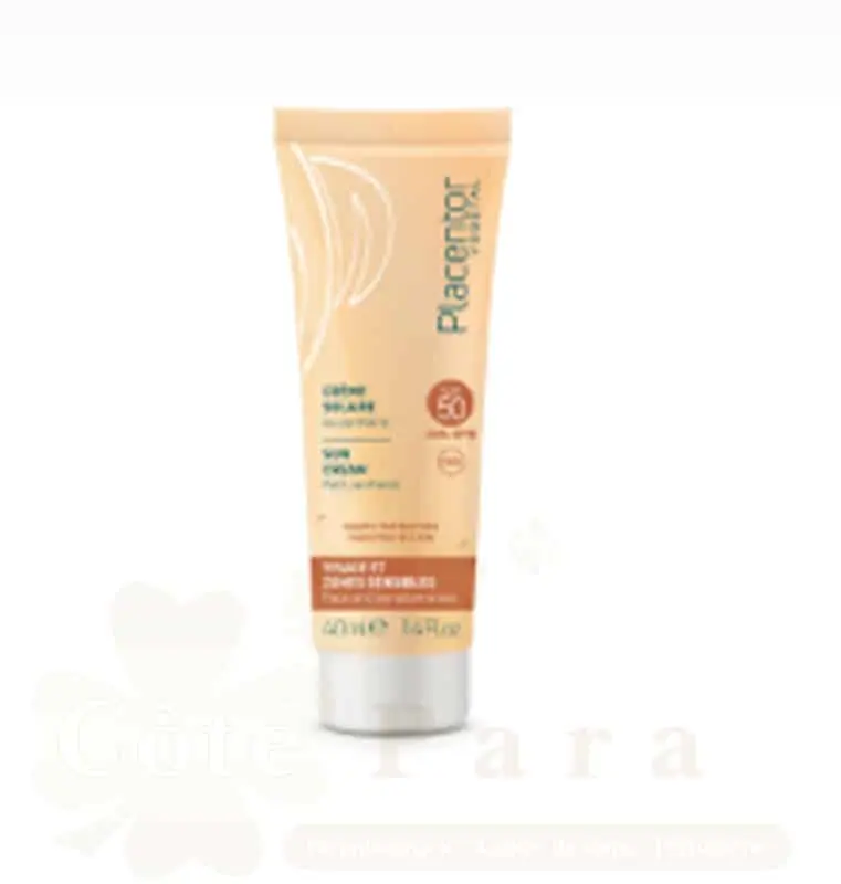 PLACENTOR CREME SOLAIRE INVISIBLE SPF50 40ML