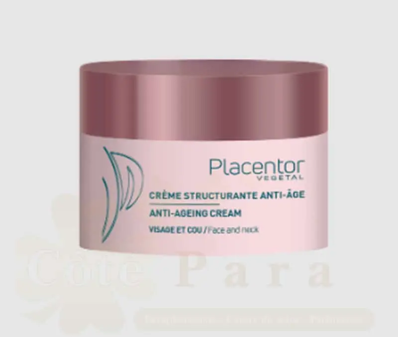 PLACENTOR CREME STRUCTURANTE ANTI-AGE TEXTURE CONFORT 50 ML