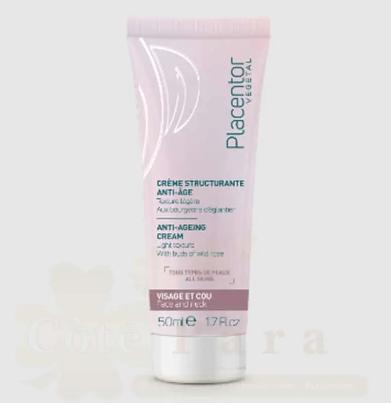 PLACENTOR CREME STRUCTURANTE ANTI-AGE TEXTURE LEGERE 50 ML