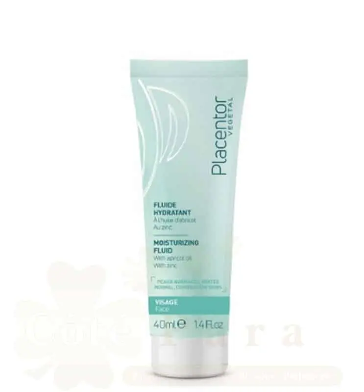 PLACENTOR FLUIDE HYDRATANT PEAUX MIXTES 40 ML