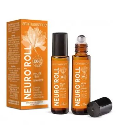 AROMESSENCE NEURO’ROLL 10ML