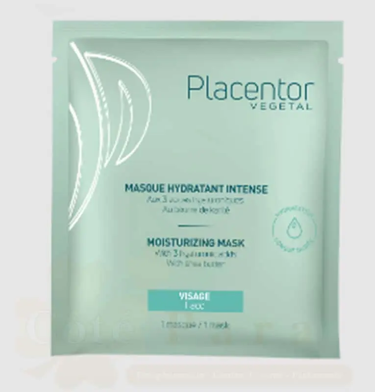 PLACENTOR MASQUE HYDRATANT INTENSE 25G