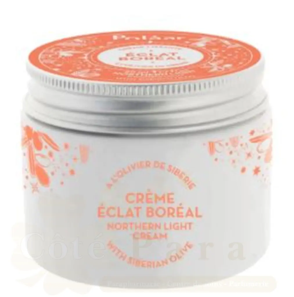 POLAAR CREME LISSANTE ECLAT BOREAL 50ML