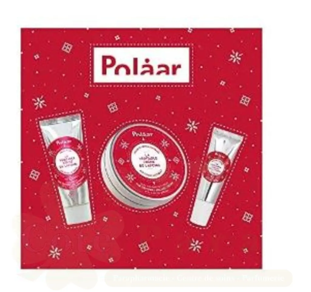 POLAAR LE VERITABLE CONTE DE LAPONIE PACK