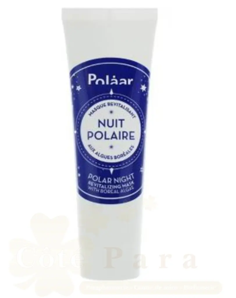 POLAAR MASQUE NUIT POLAIRE 50ML