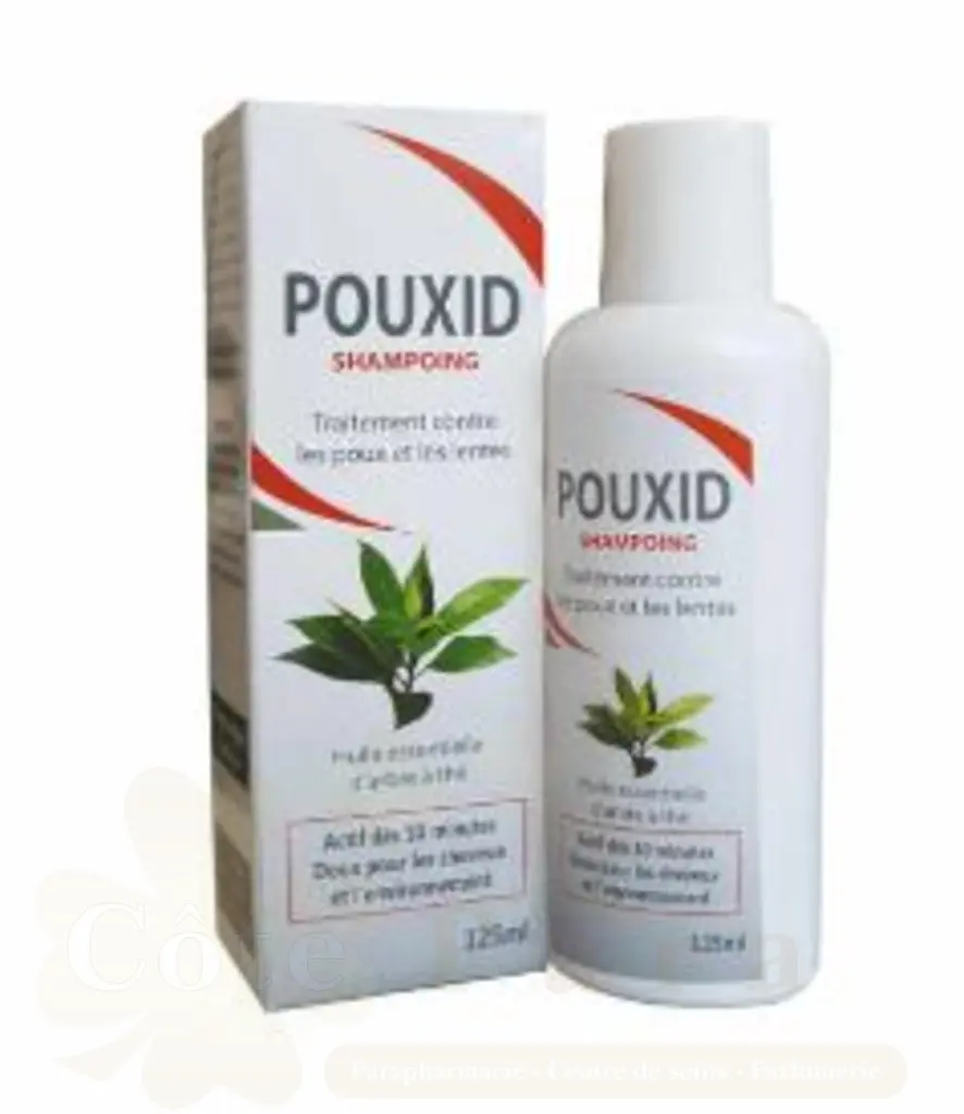 POUXID SHP 125ML