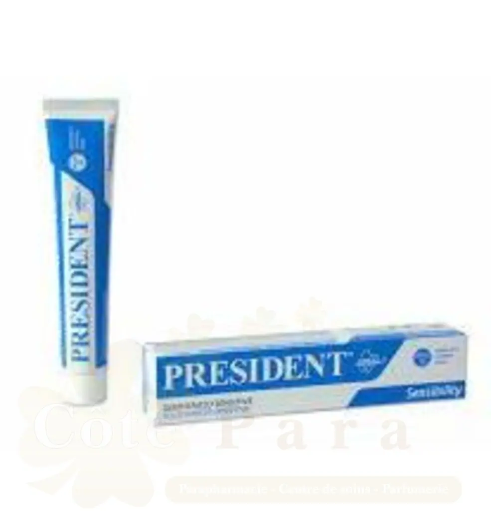 PRESIDENT DENTIF SENSITIVE 75ML