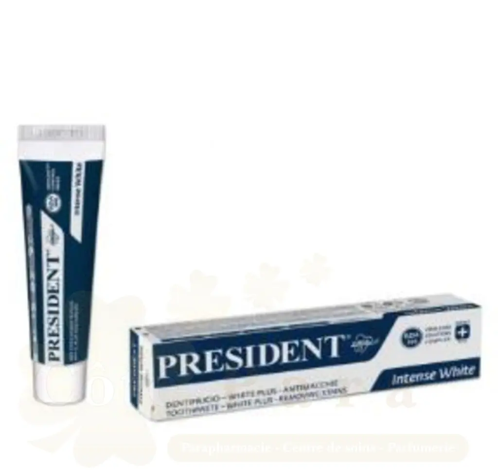 PRESIDENT DENTIF WHITE PLUS 30ML