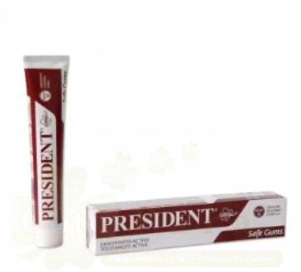 PRESIDENT DENTIFRICE ACTIVE 50ML