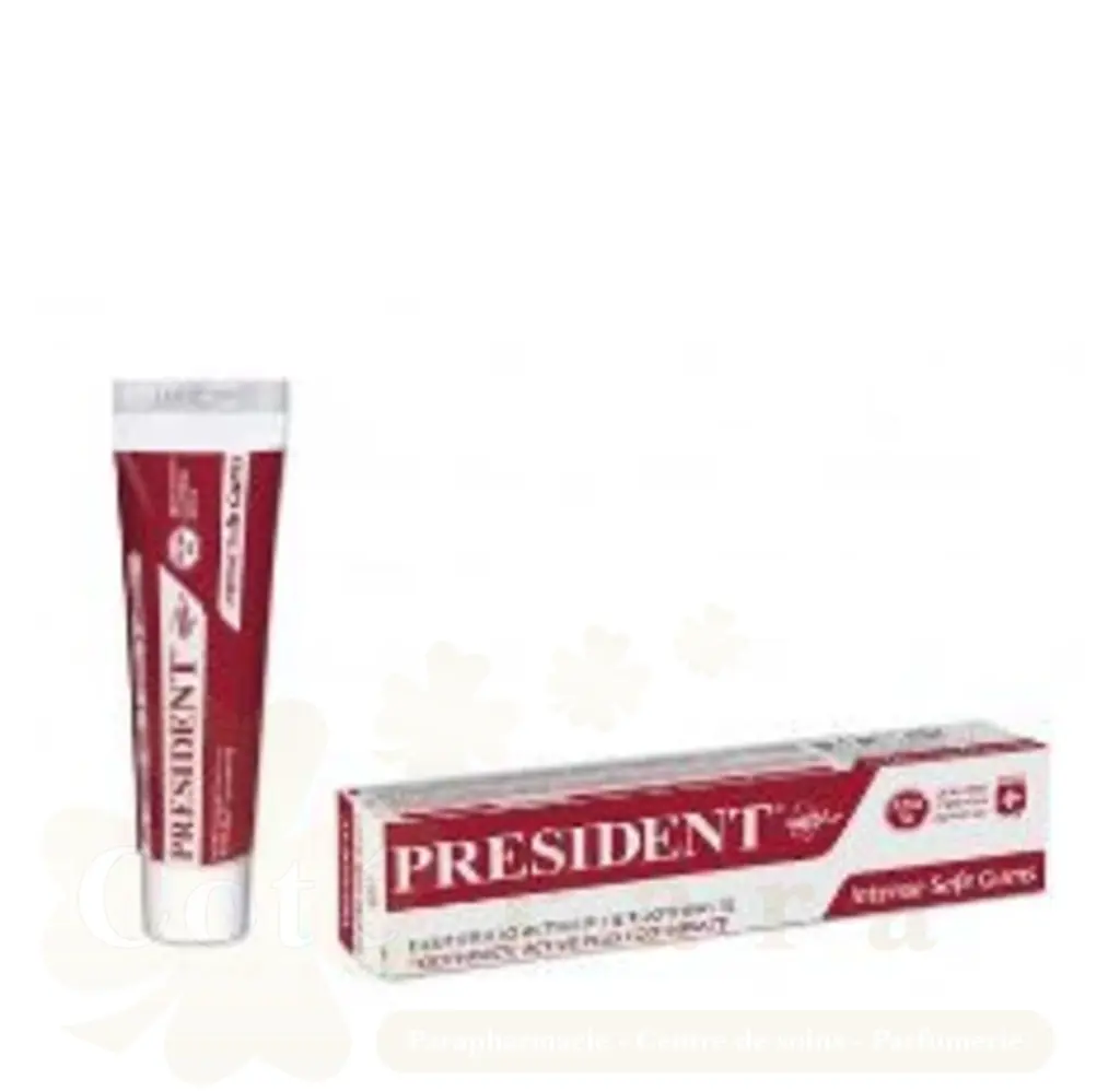 PRESIDENT DENTIFRICE ACTIVE 75ML