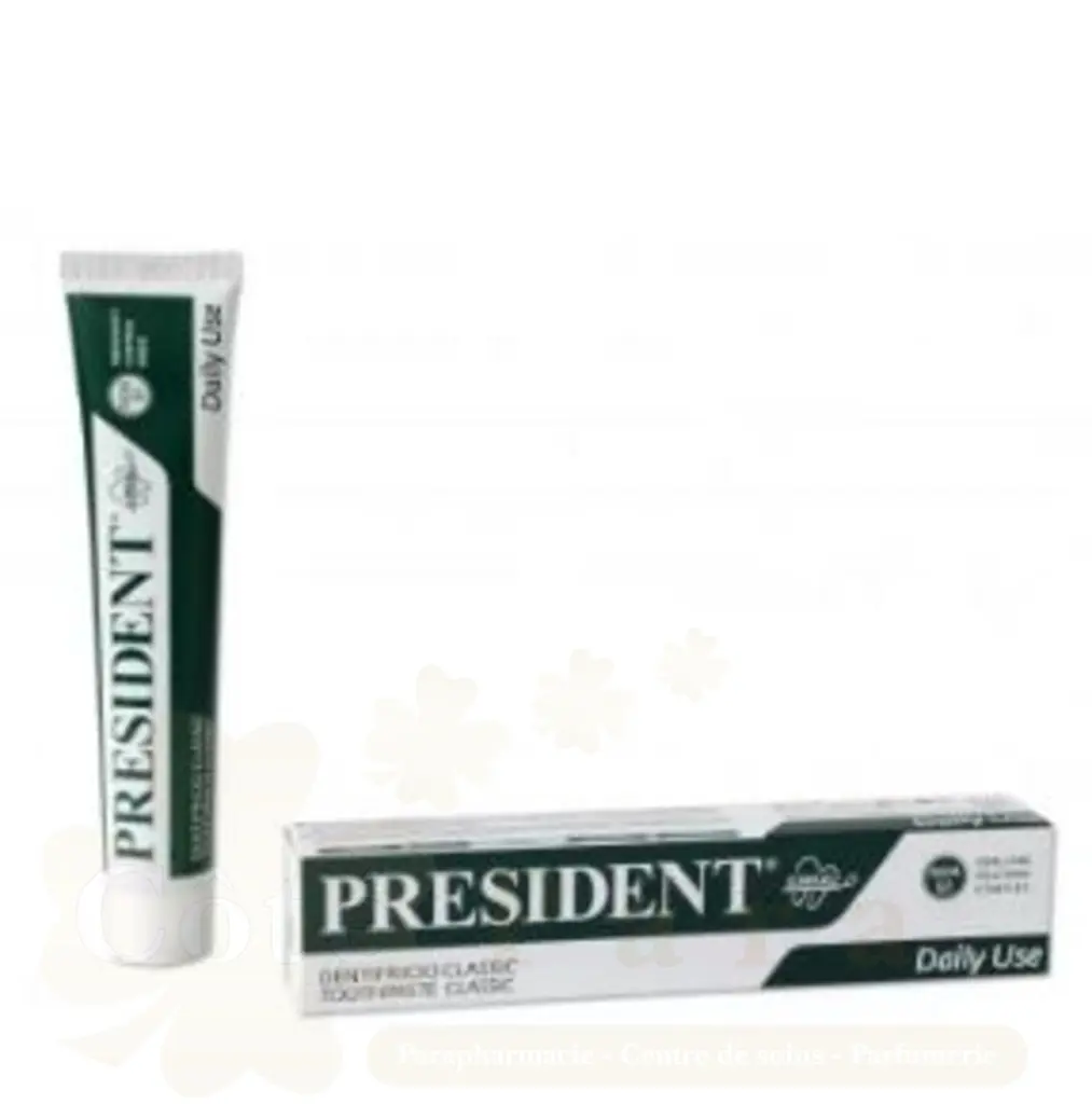 PRESIDENT DENTIFRICE CLASSIC 75ML