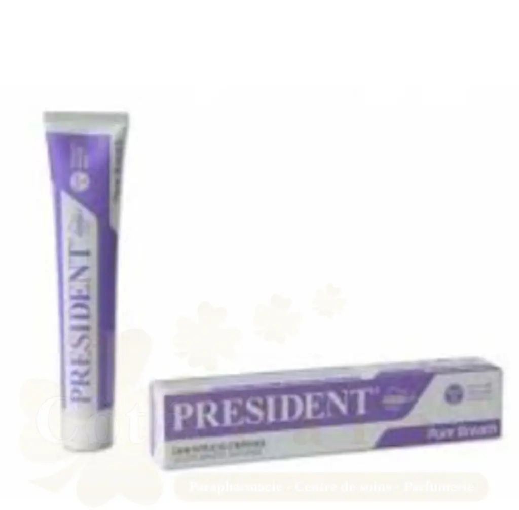 PRESIDENT DENTIFRICE DEFENSE 50ML