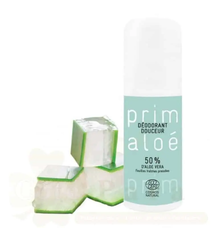 PRIM ALOE DEODORANT DOUCEUR 50ML