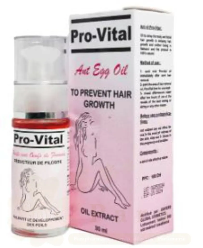 PRO VITAL HUILE AUX OEUFS DE FOURMIS 30ML