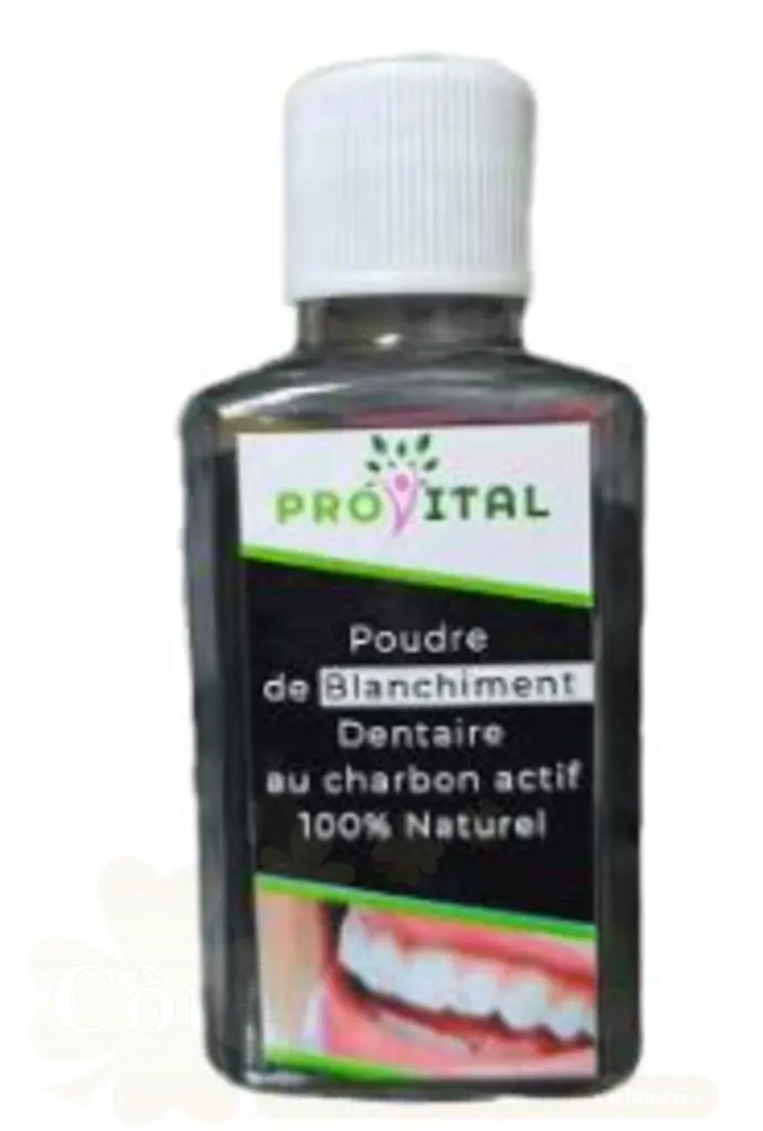 PRO VITAL POUDRE DE BLANCHIMENT 20GR NEW