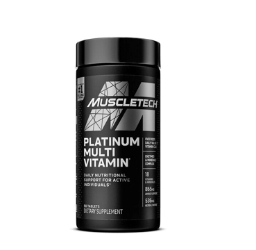 PRODIET MUSCLETECH PLATINIUM MULTI VITAMIN 90 TABLETS