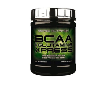 PRODIET SCITEC NUTRITION BCAA +GLUTAMINE XPRESS MOJITO 300G