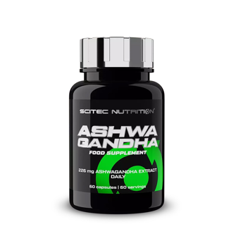 PRODIET SITEC NUTRITION ASHWAGANDHA 60 CAPSULES