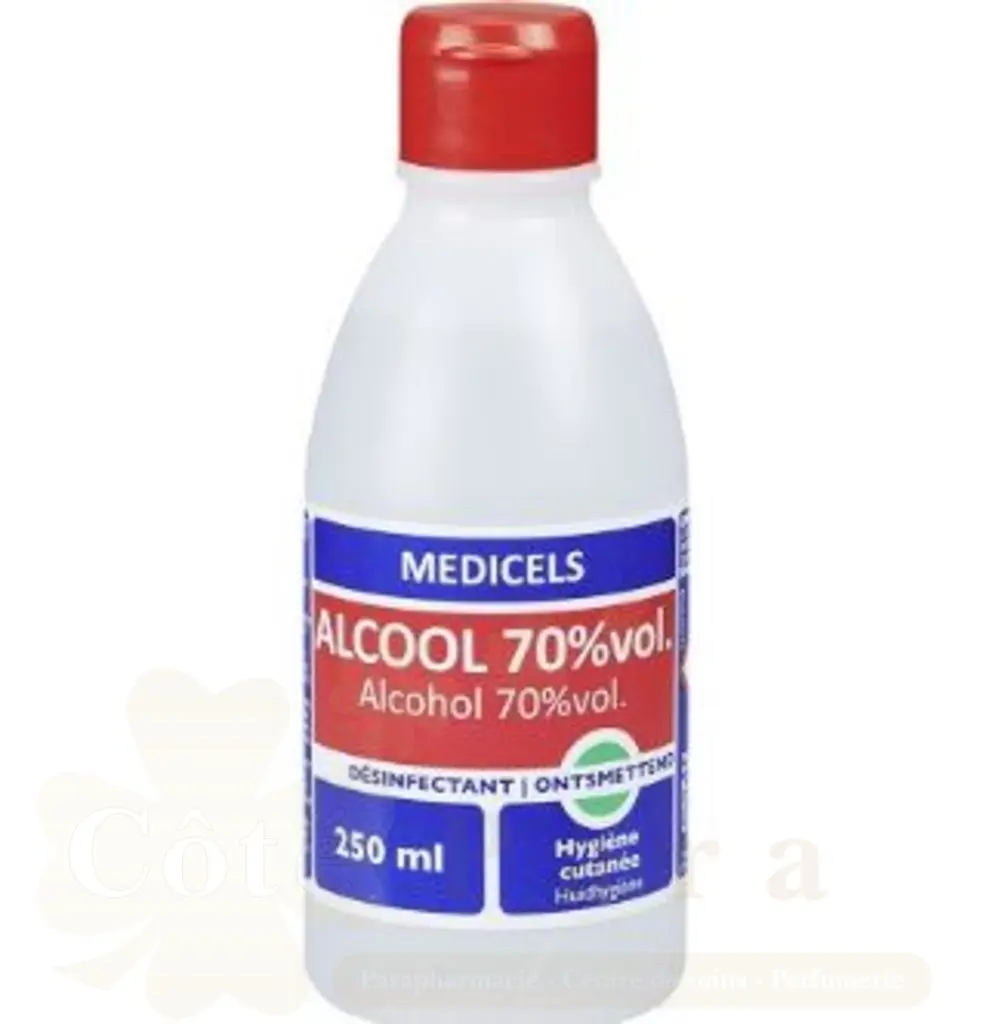 PRODISPHAR ALCOOL 70% 250ML NEW