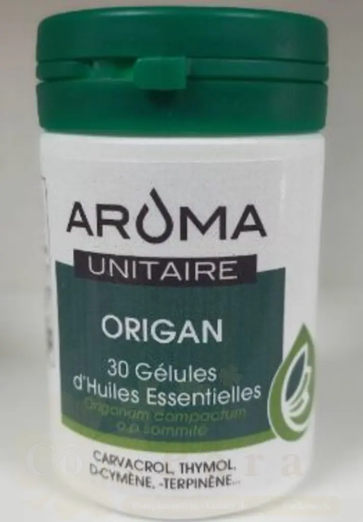 PROPHAR AROMA UNITAIRE ORIGAN 30 GELULES