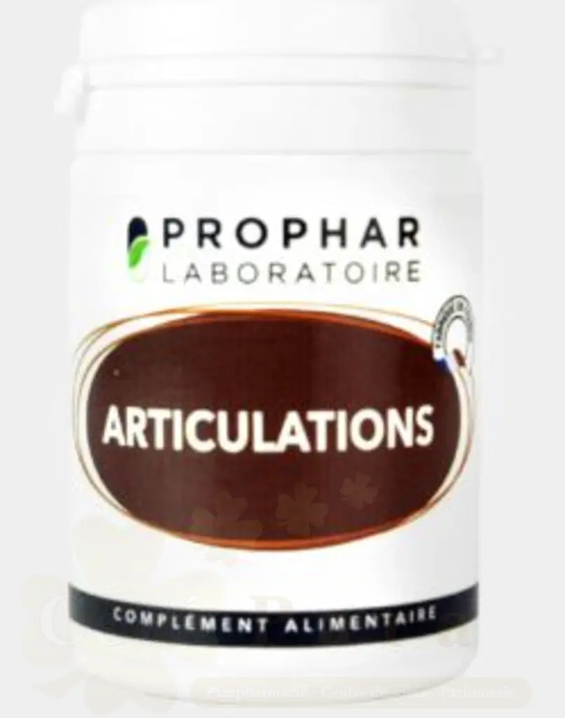 PROPHAR ARTICULATIONS 50 GELULES