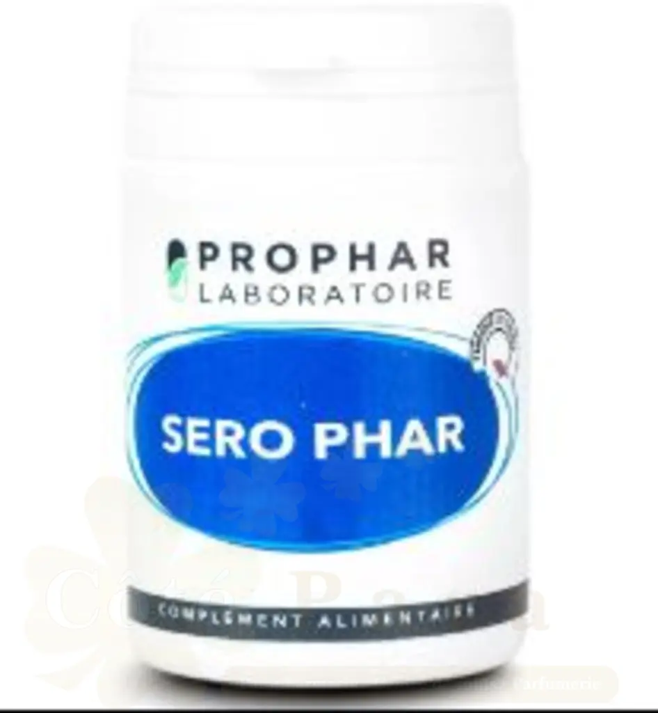 PROPHAR CYSIO PHAR 50 GELULES
