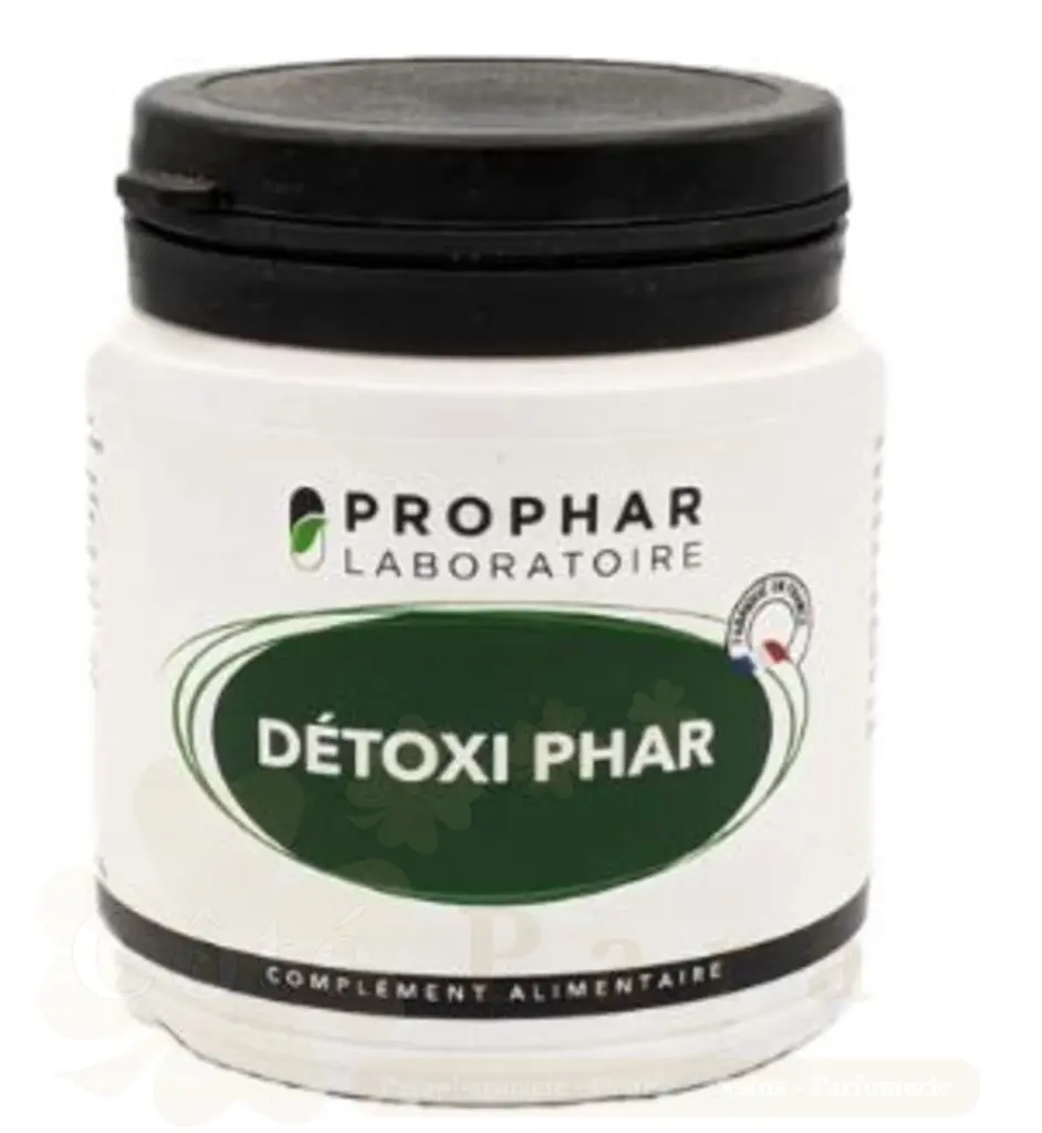 PROPHAR DETOXI PHAR 50 GELULES